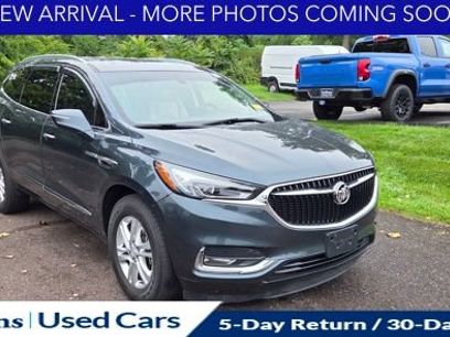 Used 2019 Buick Enclave Essence