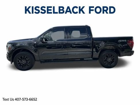 Certified 2025 Ford F150 Lariat AWD/4WD image 6