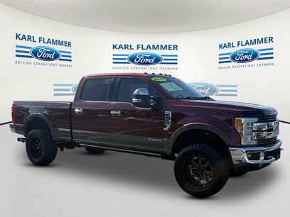 Used 2017 Ford F250 King Ranch w/ King Ranch Ultimate Package