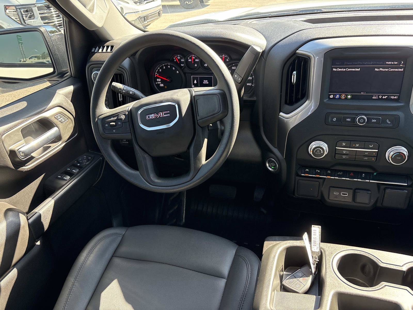 Used 2024 GMC Sierra 1500 Pro w/ Pro Value Package AWD/4WD image 15