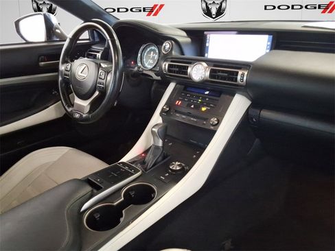 Used 2019 Lexus RC 300 F Sport w/ Accessory Package image 9
