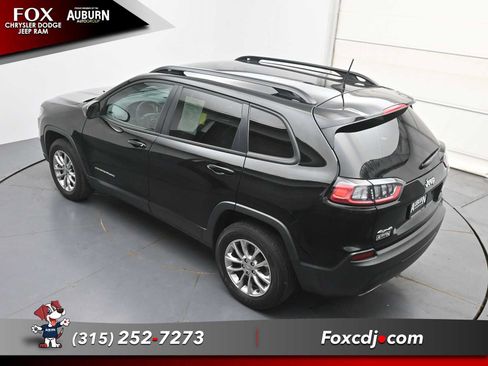 Used 2022 Jeep Cherokee Latitude Lux AWD/4WD image 32