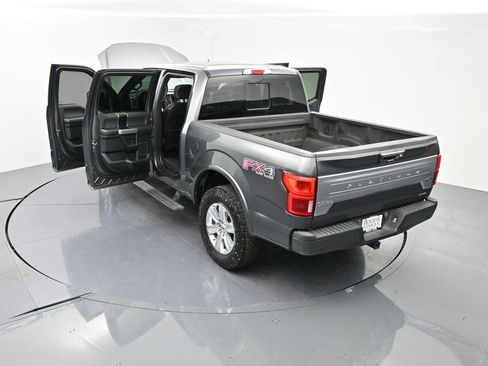 Used 2019 Ford F150 Platinum w/ Equipment Group 701A Luxury image 24