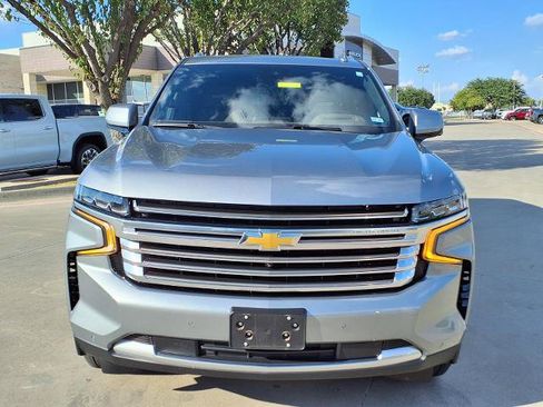 Used 2024 Chevrolet Tahoe High Country w/ Max Trailering Package RWD image 25