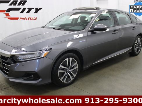 Used 2022 Honda Accord EX-L image 1