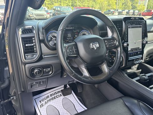 Used 2020 RAM 1500 Limited AWD/4WD image 13