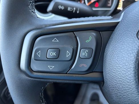New 2025 Jeep Wrangler Sport S image 24