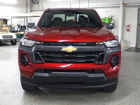 New 2026 Chevrolet Colorado LT RWD image 2