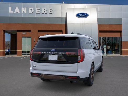 New 2026 Ford Expedition King Ranch AWD/4WD image 8