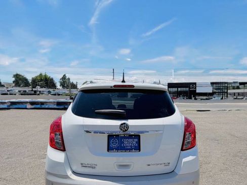 Used 2013 Buick Encore Premium AWD/4WD image 8