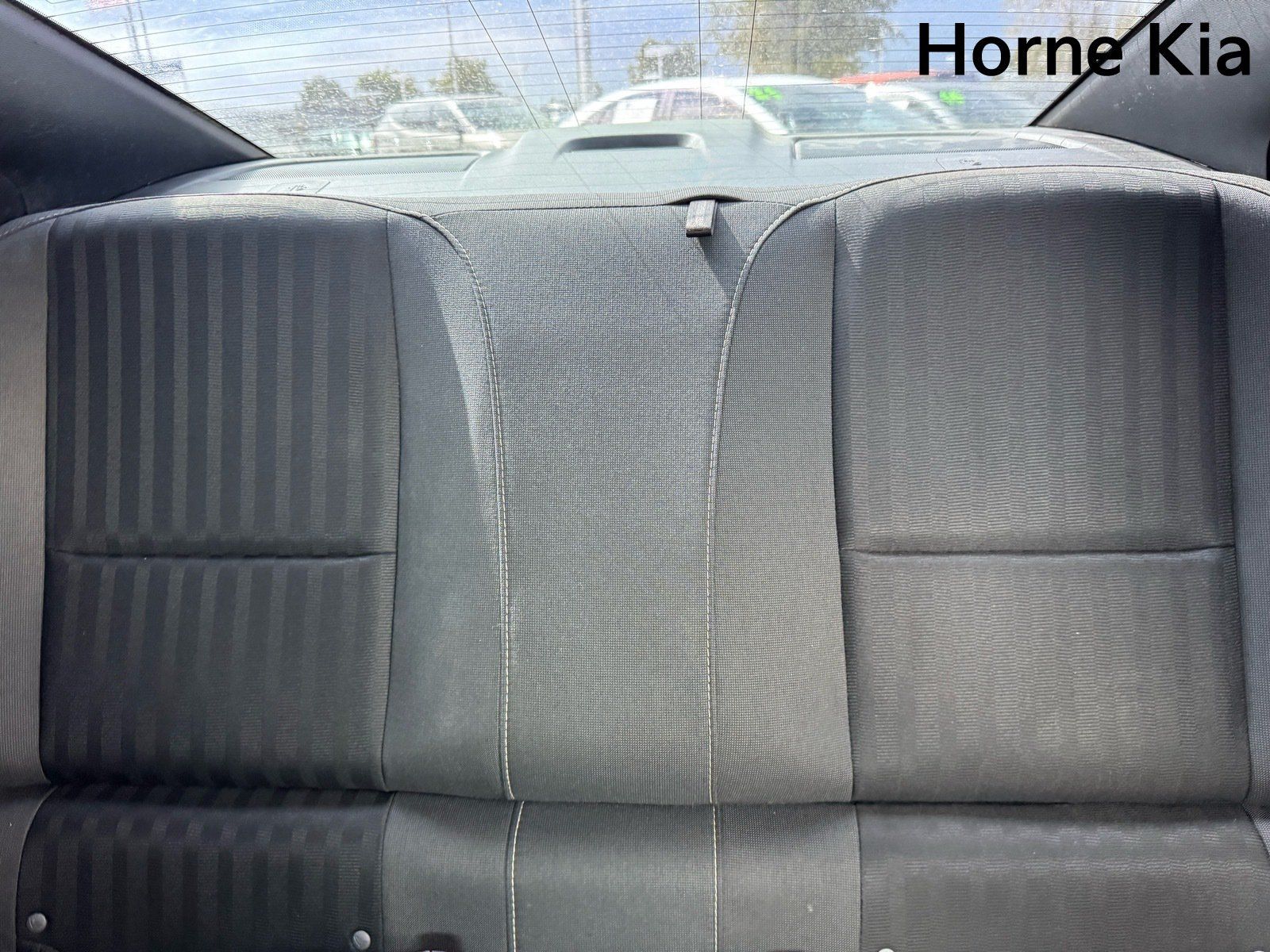 Used 2013 Chevrolet Camaro LS RWD image 12