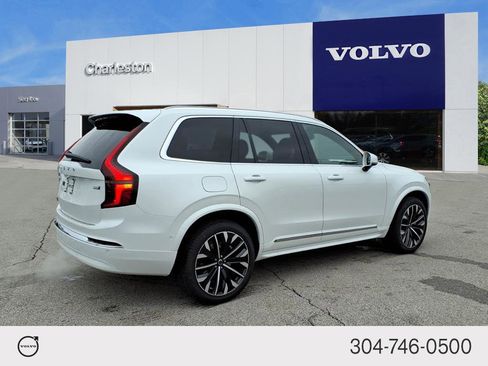 Certified 2026 Volvo XC90 B6 Plus w/ Protection Package Premier image 3