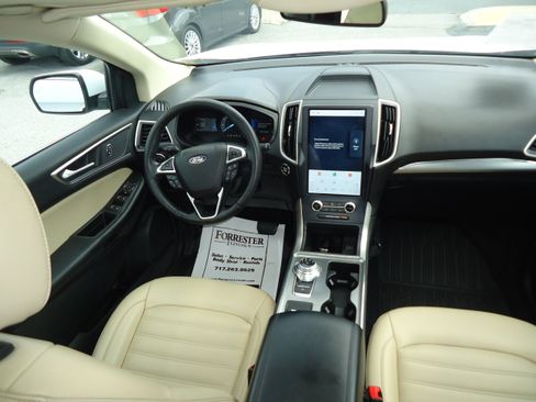 Used 2022 Ford Edge SEL w/ Convenience Package image 17