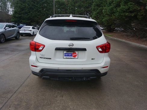 Used 2020 Nissan Pathfinder SV w/ Rock Creek Edition image 21
