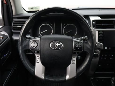 Used 2022 Toyota 4Runner Limited image 23