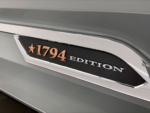 New 2026 Toyota Tundra 1794 Edition image 17