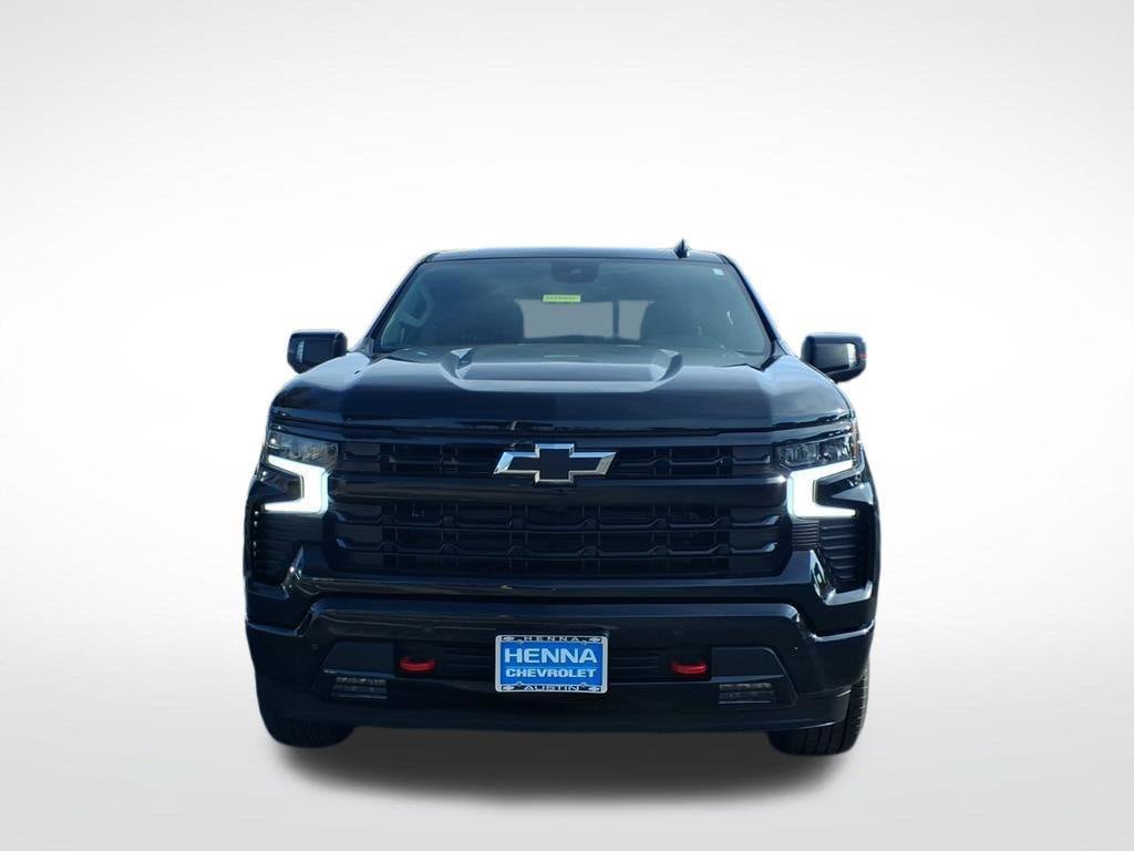 New 2026 Chevrolet Silverado 1500 RST w/ Redline Edition RWD image 9
