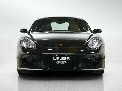 Used 2006 Porsche Cayman S RWD image 8