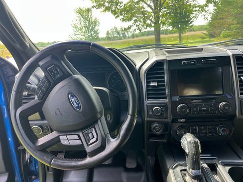 Used 2017 Ford F150 XLT w/ Equipment Group 302A Luxury AWD/4WD image 7