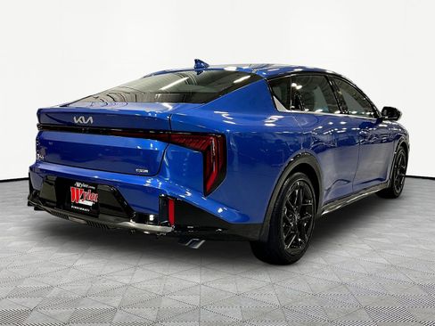 Certified 2025 Kia K4 GT-Line Turbo FWD image 6