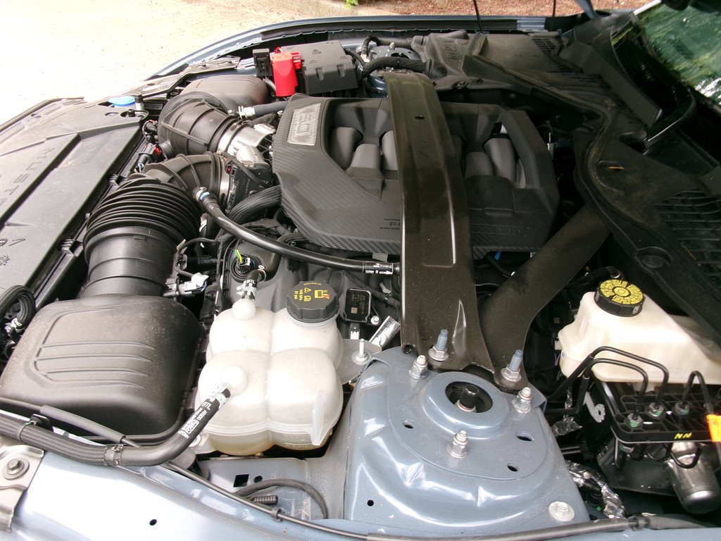 Used 2025 Ford Mustang GT Premium RWD image 40