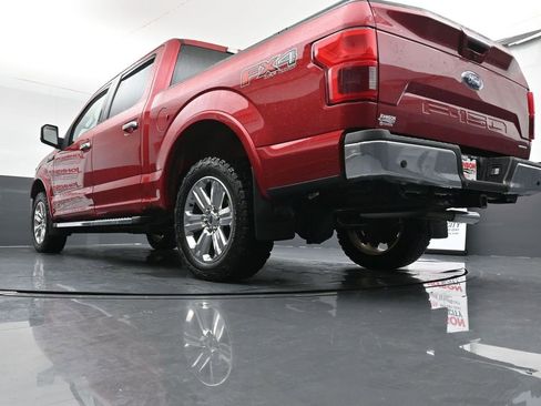 Used 2020 Ford F150 Lariat w/ Equipment Group 502A Luxury image 40