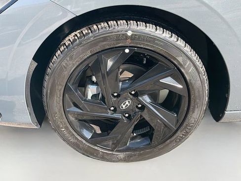 New 2026 Hyundai Elantra Sport FWD image 30
