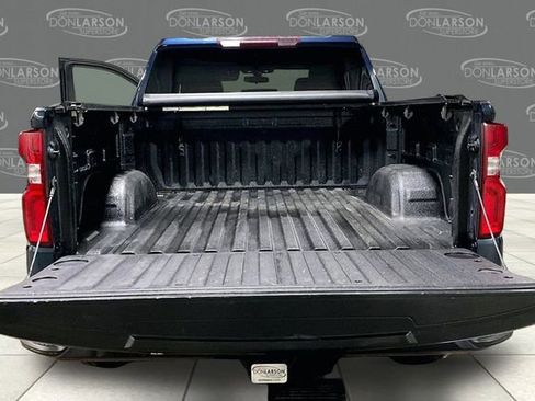 Used 2021 Chevrolet Silverado 1500 Custom image 9
