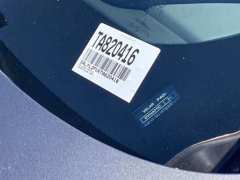 New 2026 Land Rover Range Rover Velar Dynamic SE image 22