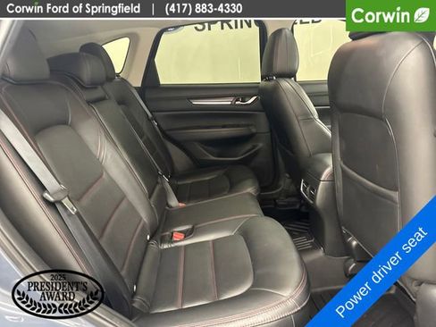 Used 2023 MAZDA CX-5 Carbon Edition image 12