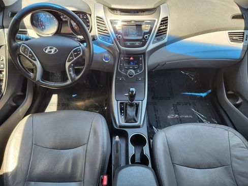Used 2016 Hyundai Elantra Limited FWD image 14