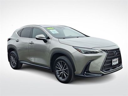 Used 2024 Lexus NX 350 AWD w/ Premium Package