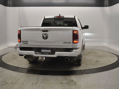 Certified 2021 RAM 1500 Limited image 8