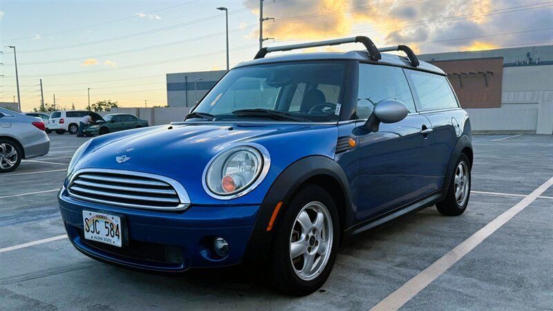 Used 2008 MINI Cooper Clubman Hardtop FWD image 1