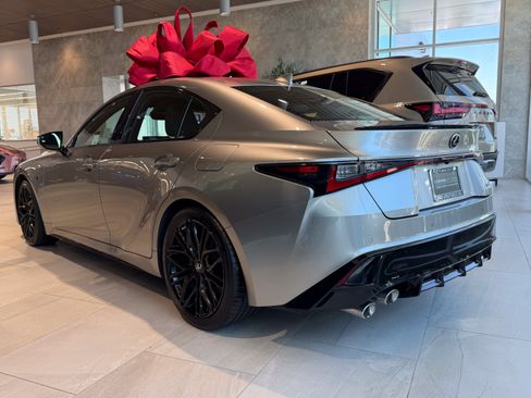 Certified 2023 Lexus IS 500 w/ Accessory Package 2 RWD image 6
