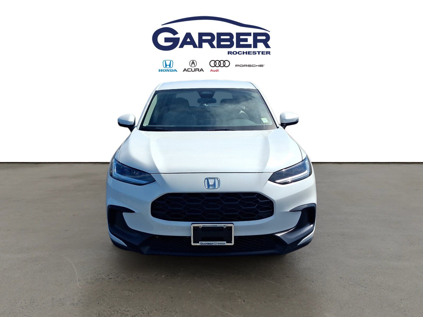 Used 2025 Honda HR-V LX image 6