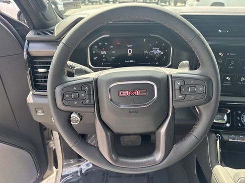 New 2026 GMC Sierra 1500 AT4X AWD/4WD image 11
