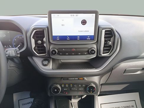 Used 2024 Ford Bronco Sport Big Bend w/ Convenience Package image 10