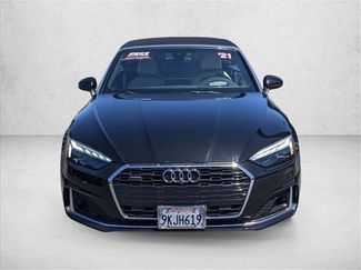 Used 2021 Audi A5 2.0T Prestige AWD/4WD video 2