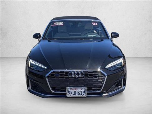 Used 2021 Audi A5 2.0T Prestige AWD/4WD image 2
