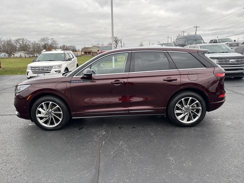 Used 2021 Lincoln Corsair Grand Touring w/ Equipment Group 301A image 21