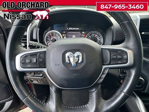 Used 2023 RAM 1500 Big Horn AWD/4WD image 22