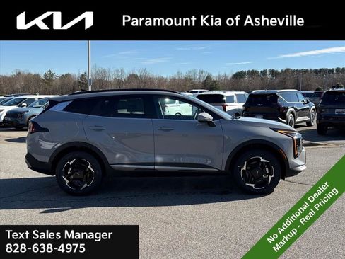 New 2026 Kia Sportage AWD Hybrid image 6