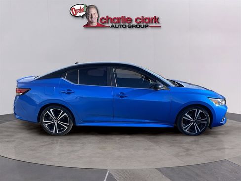 Used 2023 Nissan Sentra SR image 7