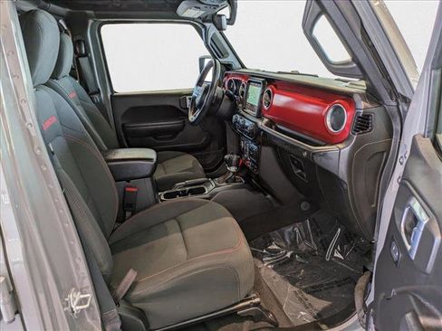 Used 2022 Jeep Wrangler Unlimited Rubicon image 21