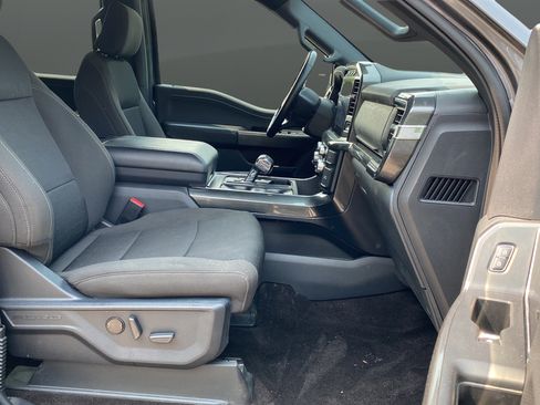 Used 2023 Ford F150 XLT w/ Equipment Group 302A High AWD/4WD image 33