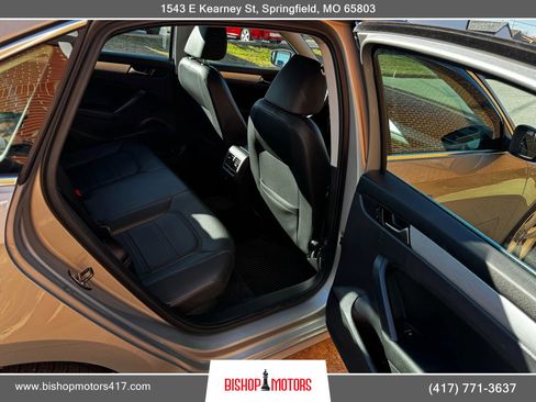 Used 2013 Volkswagen Passat 2.5 SE FWD image 15
