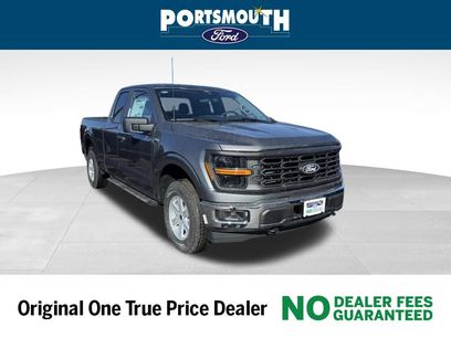 New 2025 Ford F150 XL w/ Equipment Group 103A High