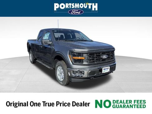 New 2025 Ford F150 XL w/ Equipment Group 103A High image 1