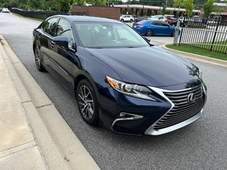 Used 2016 Lexus ES 350 w/ Luxury Package w/Wood Trim FWD video 1